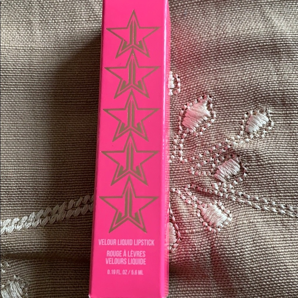 Liquid lipstick Jeffree Star
